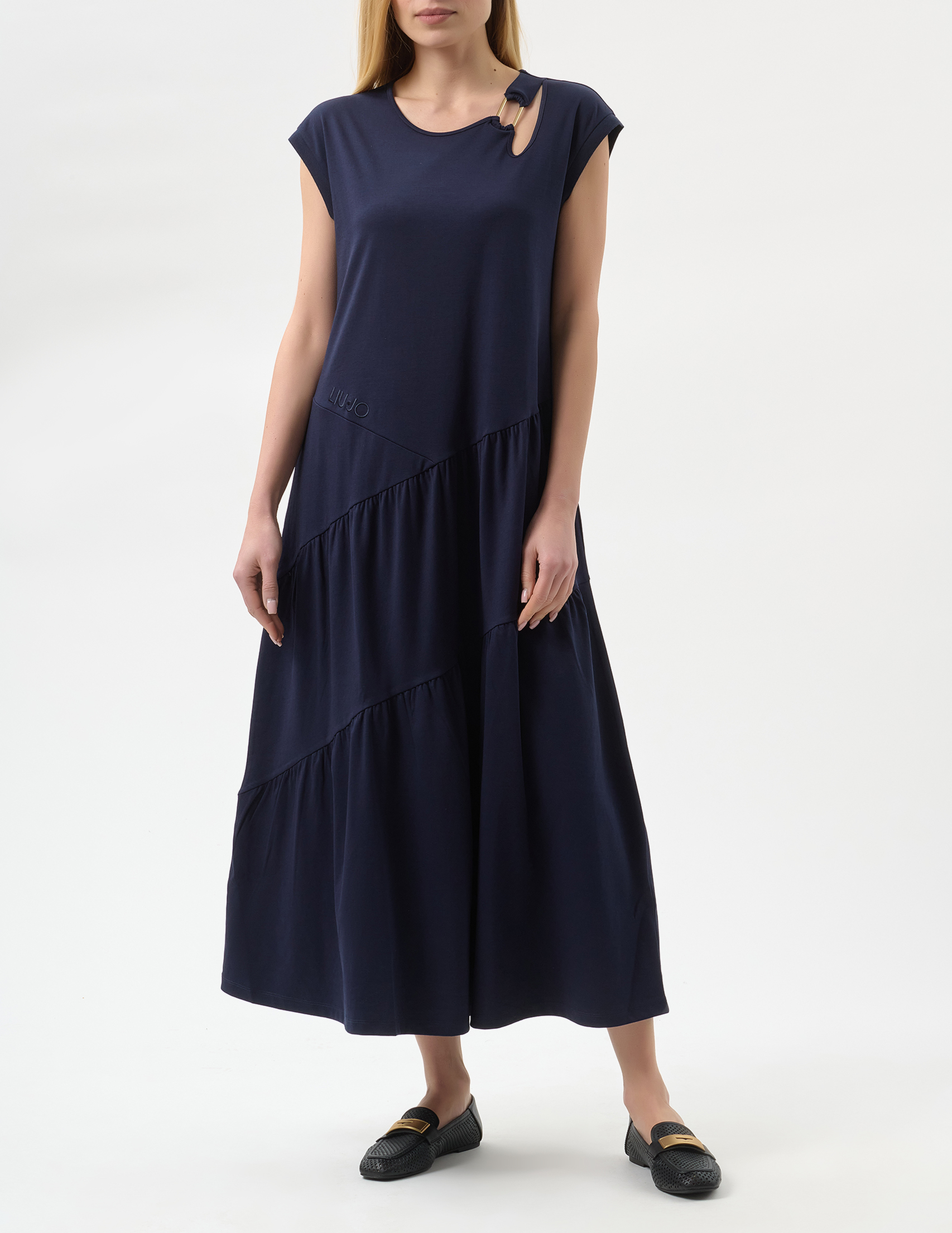 

Платье, Синий