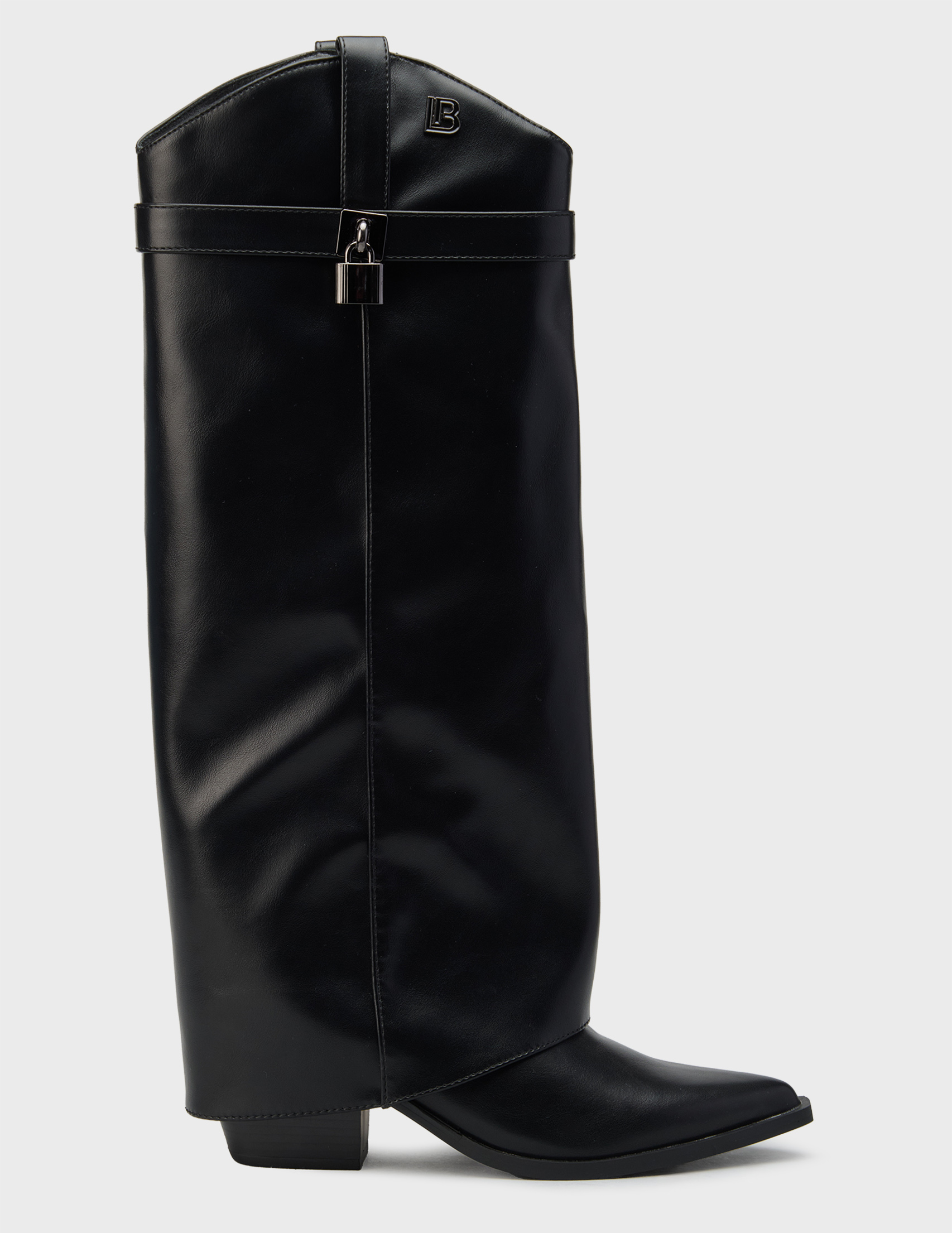 

Сапоги, Черный