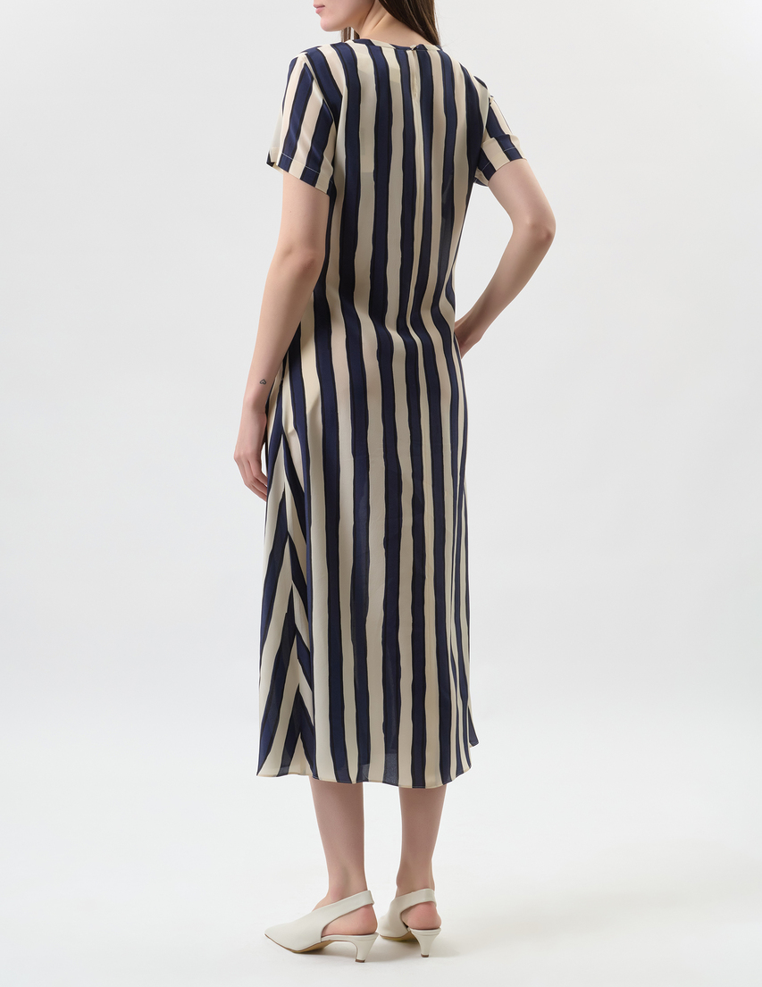 Weekend Max Mara CRESPO_bluewhite фото-3