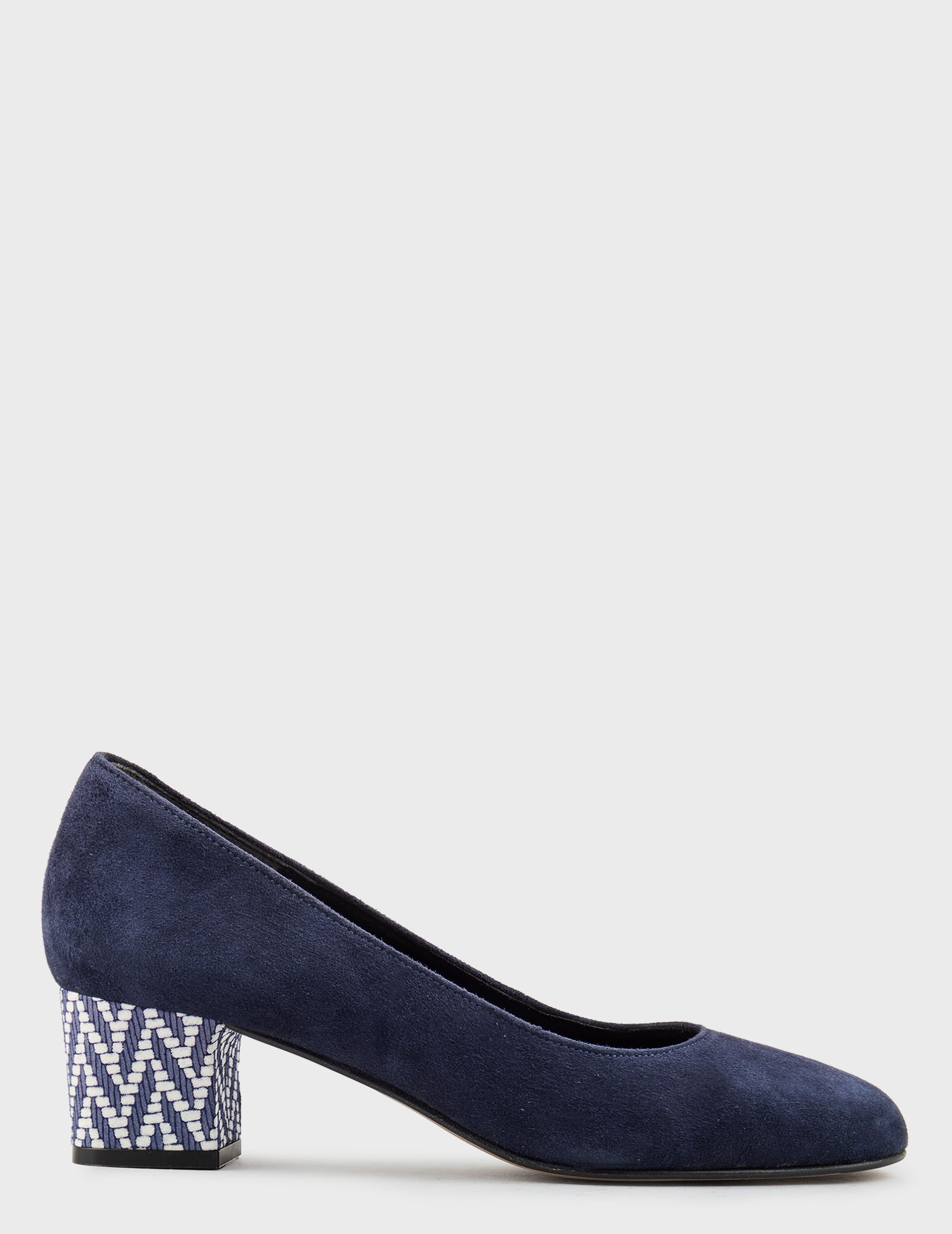 

Туфли, Синий