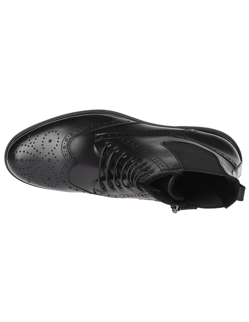 черные мужские Ботинки Loriblu 79LB_black 11130 грн