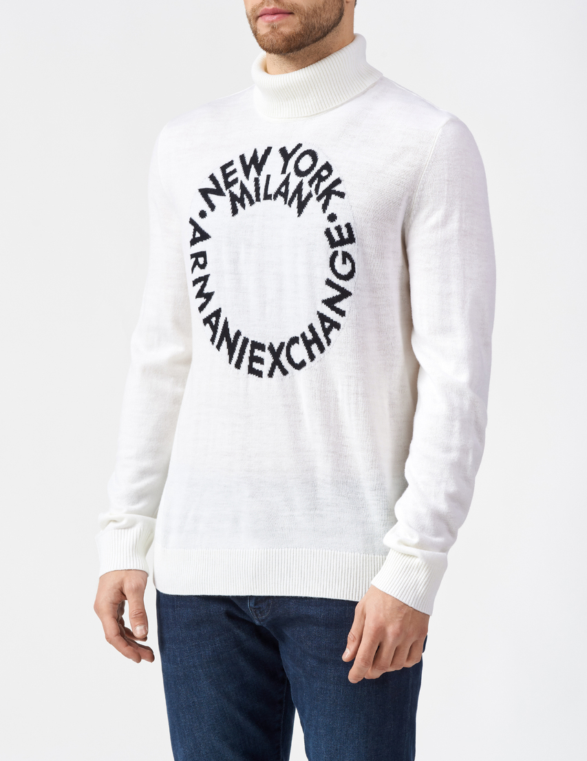 Armani Exchange 6GZM3L-ZMS1Z-1100-white фото-2