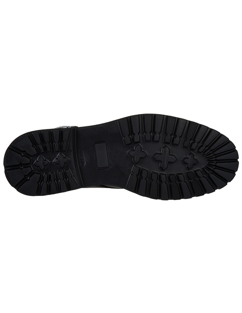 черные Ботинки Blumarine 8424-black размер - 36; 37; 38; 39