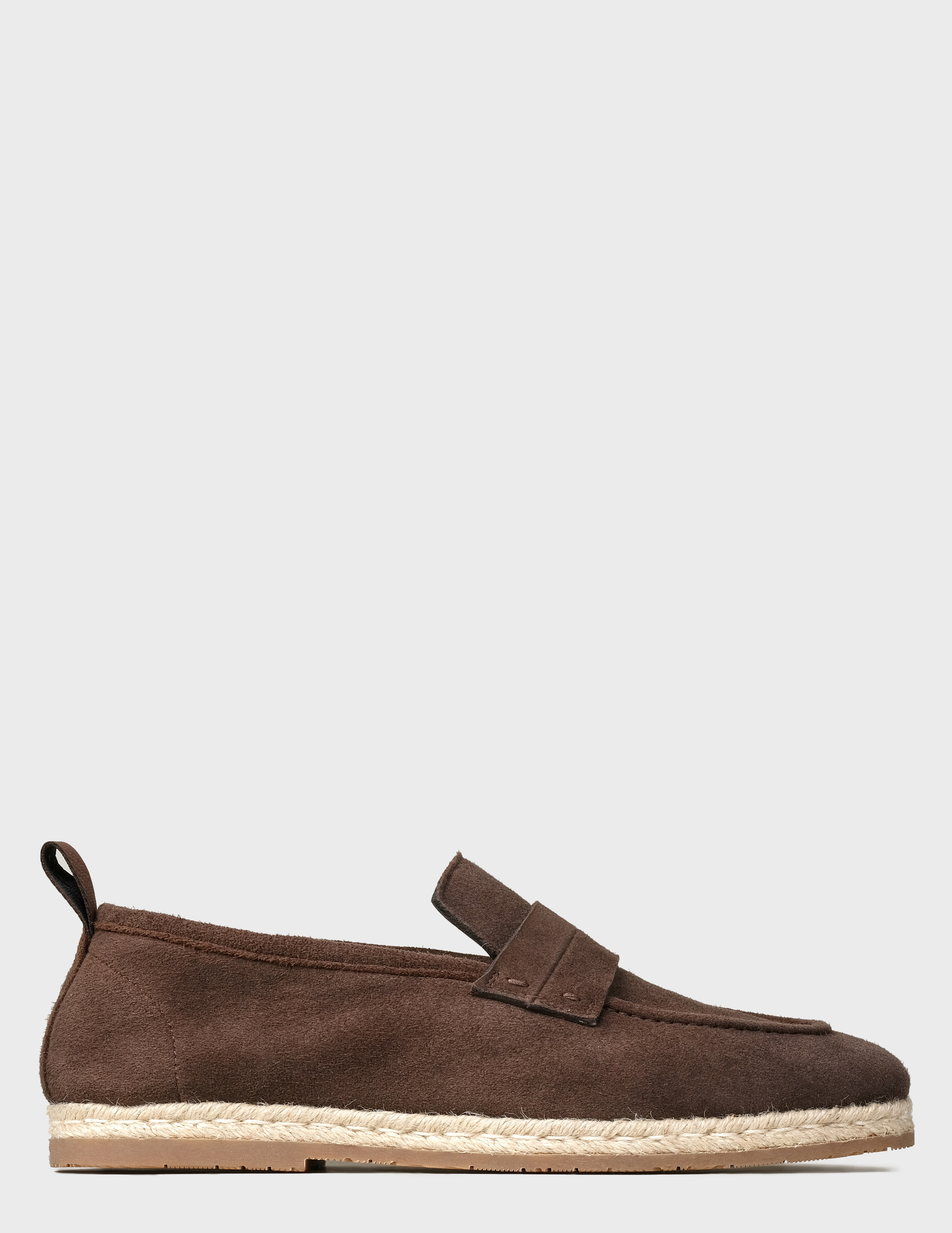 

Лоферы, Коричневый