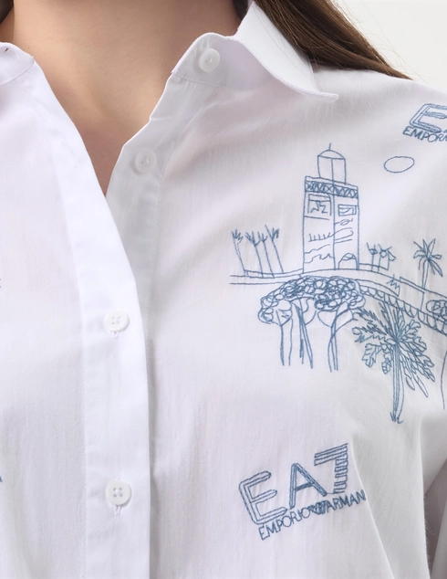 Ea7 Emporio Armani 7W001025-F0153_white фото-5