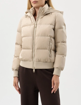 ARMANI EXCHANGE пуховик