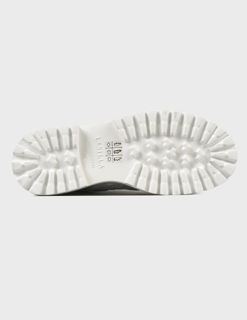 белые Ботинки Le Silla 590-white размер - 35