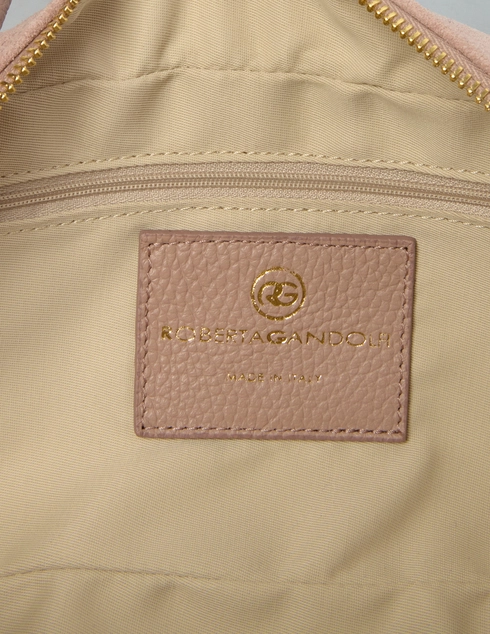 Roberta Gandolfi RG3010-Linea-grace-suede_pink фото-3