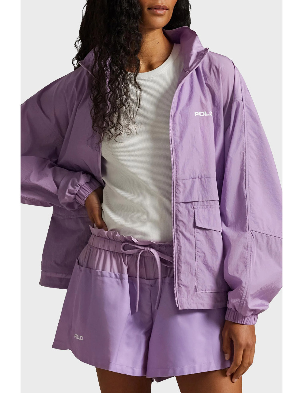 

Куртка, Сиреневый;фиолетовый