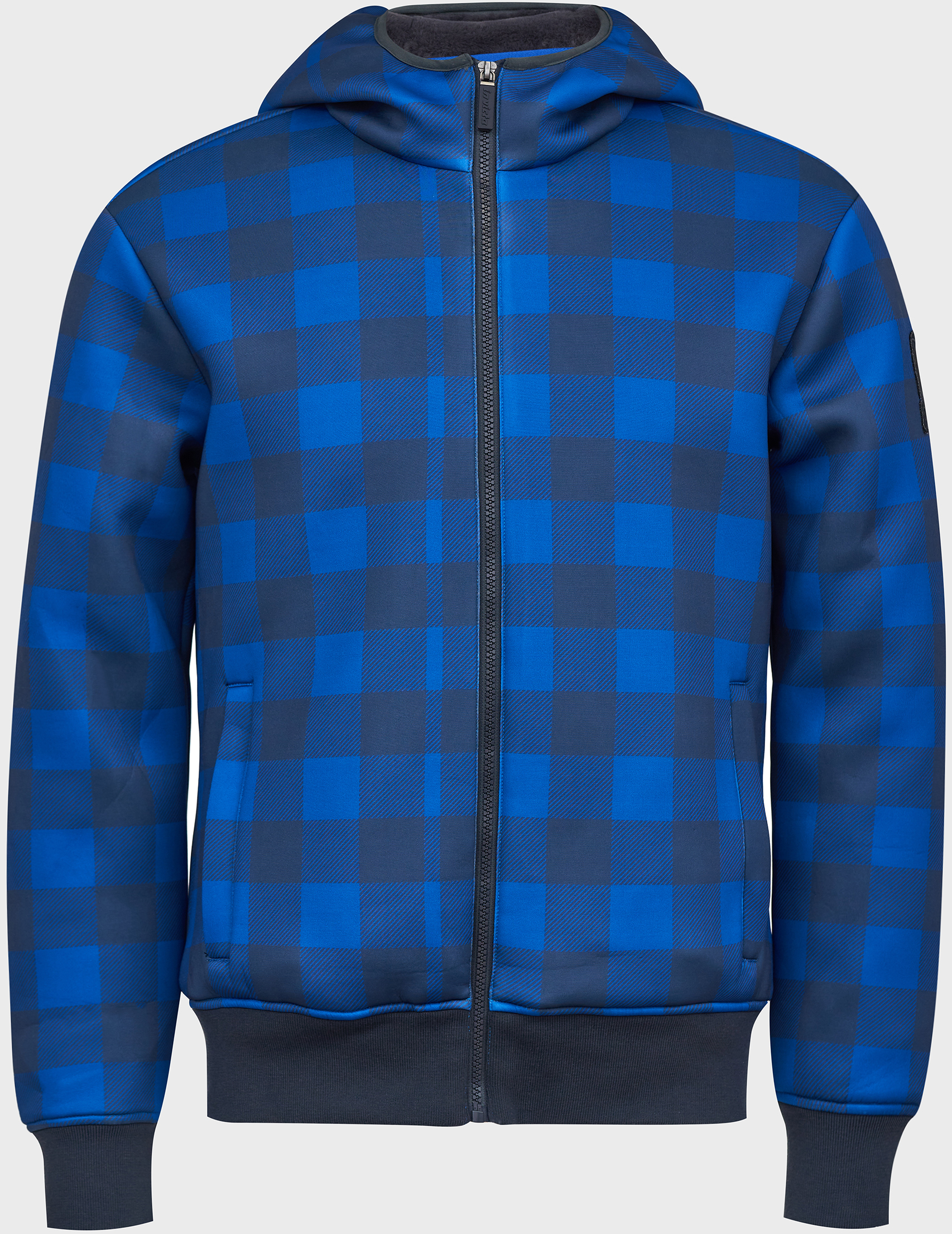 

Куртка, Синий