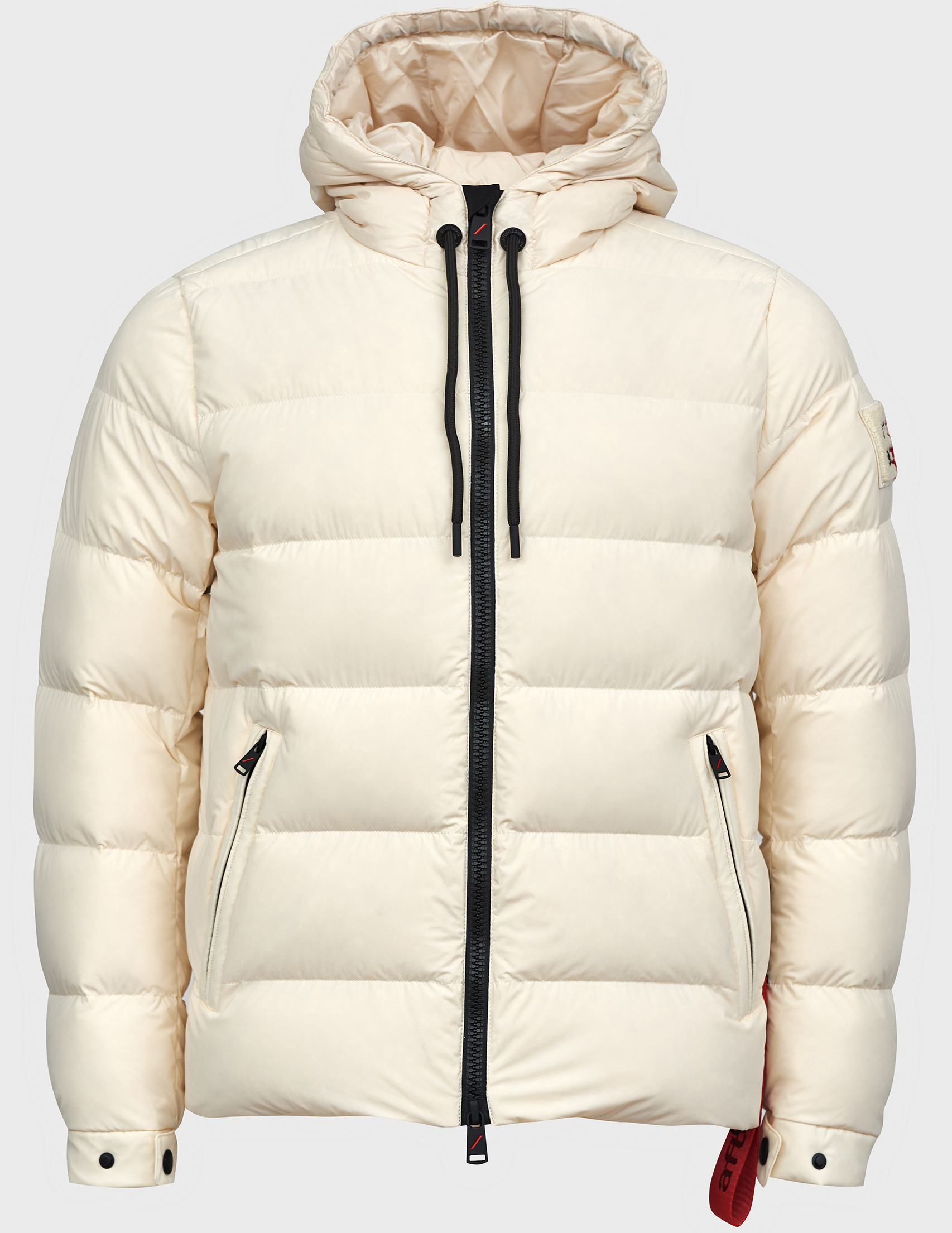 

Пуховик, Бежевый