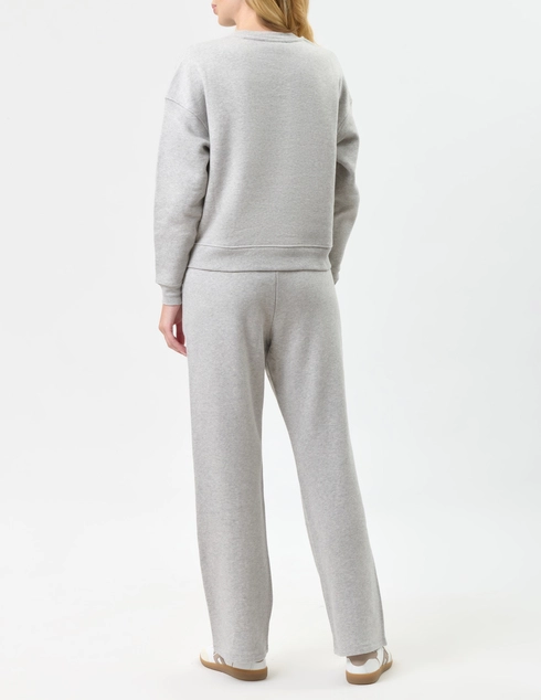 Weekend Max Mara GERBA-FOLK_gray фото-2