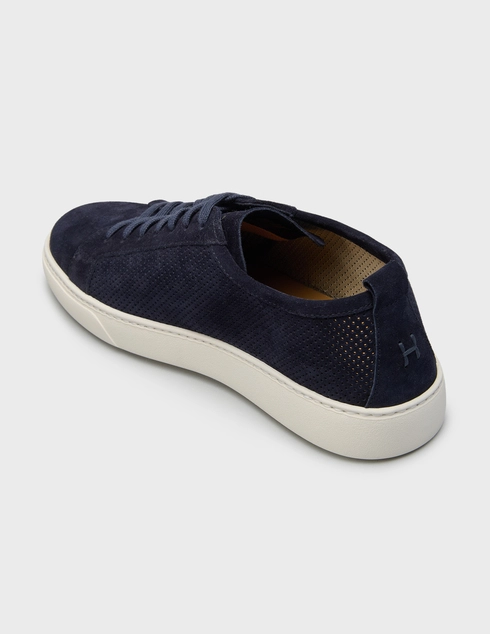 мужские синие Кеды Henderson Baracco ronny-S49_blue - фото-2