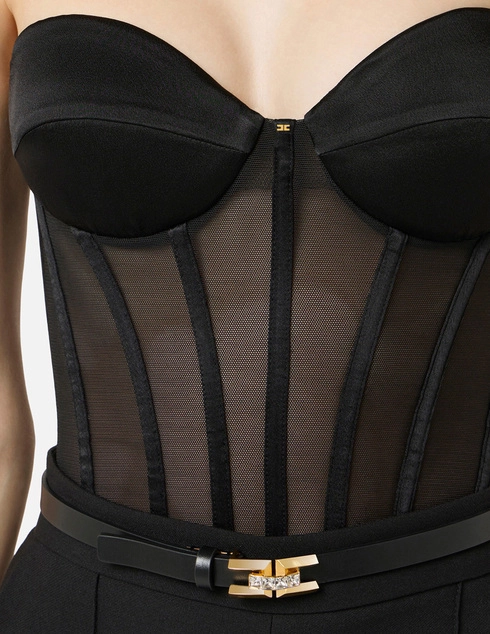 Elisabetta Franchi TO-051-62E2-V380-110 фото-4