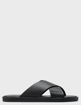 ARMANI EXCHANGE шлепанцы
