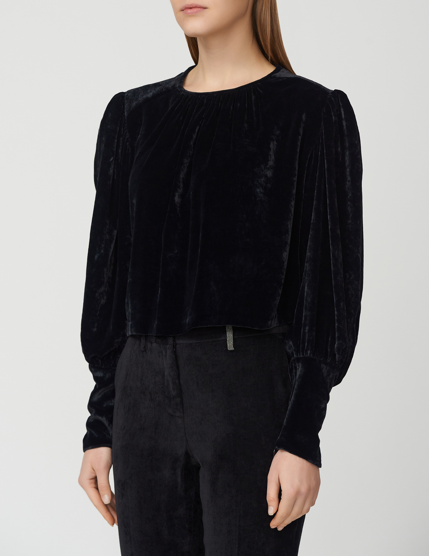 Isabel Marant IM-FW21-21H-H-T-2181-21H-049I-black фото-2
