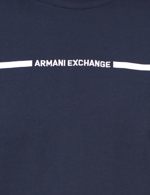 Armani Exchange AGR-3DZTLG-ZJ9JZ-1583_blue фото-4
