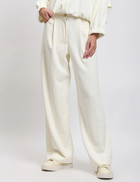 8PM Evangelina-Philomena-velvet-panna-white фото-4