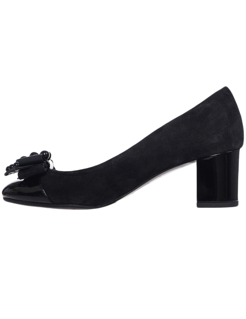женские черные Туфли Giorgio Fabiani G2445_black - фото-2