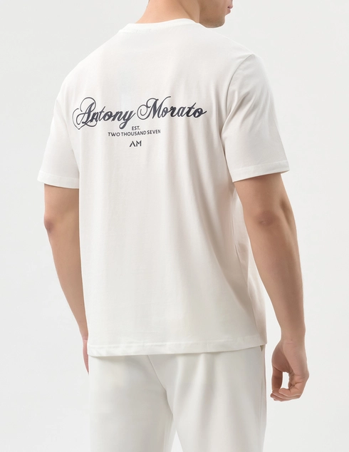 Antony Morato KS02633FA1002401_white фото-4