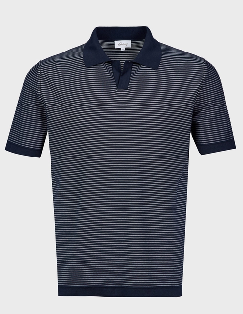Brioni Br-UMDU0L-P8K22-4048-blue фото-1