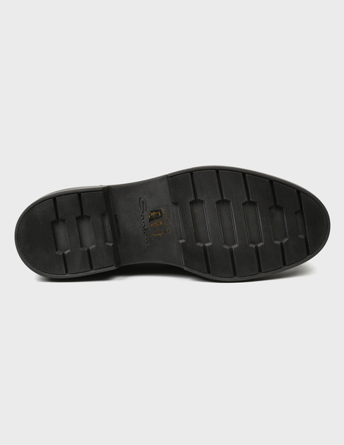 черные Ботинки Santoni Sant-AW21-WTHW59519SMONUORN01-black размер - 36.5; 38.5; 40.5