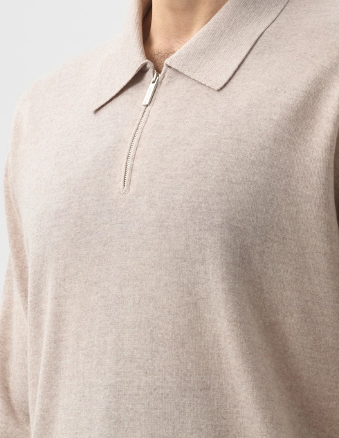 Panicale Cashmere U370103PZ37U11A-0220_beige фото-5