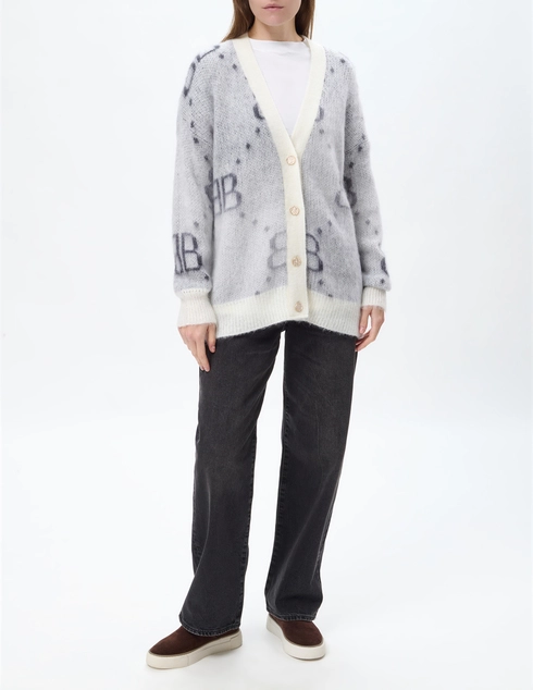 Barbara Alvisi 26A275-Grigio-090575_gray фото-2
