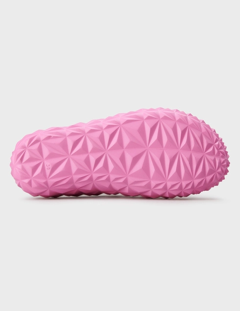 розовые Шлепанцы Ea7 Emporio Armani XBR001-XK385-M644_pink размер - 38; 37; 39; 40