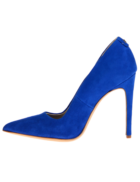 синие Туфли John Richmond 5863_blue размер - 37.5