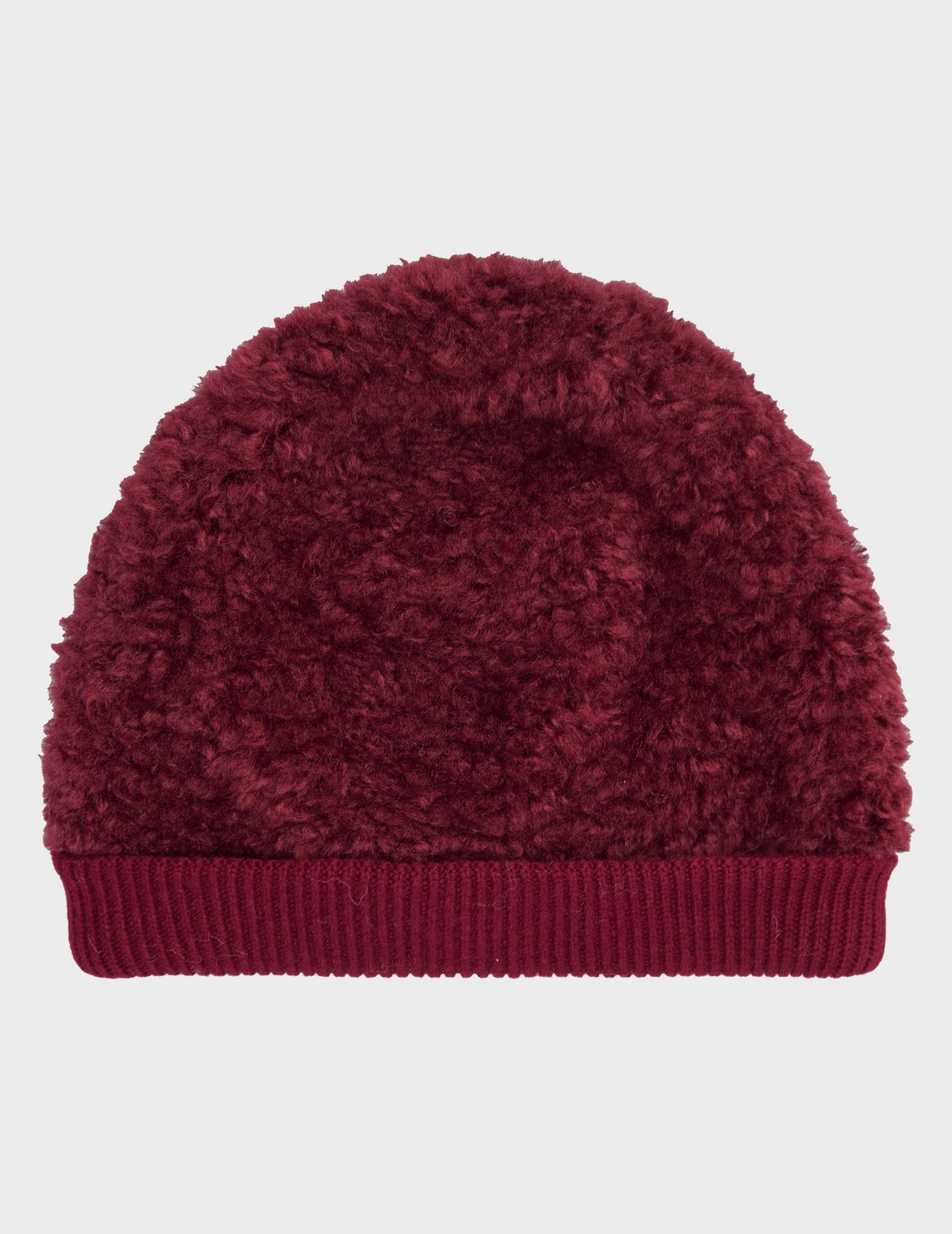 

Шапка, Бордовый