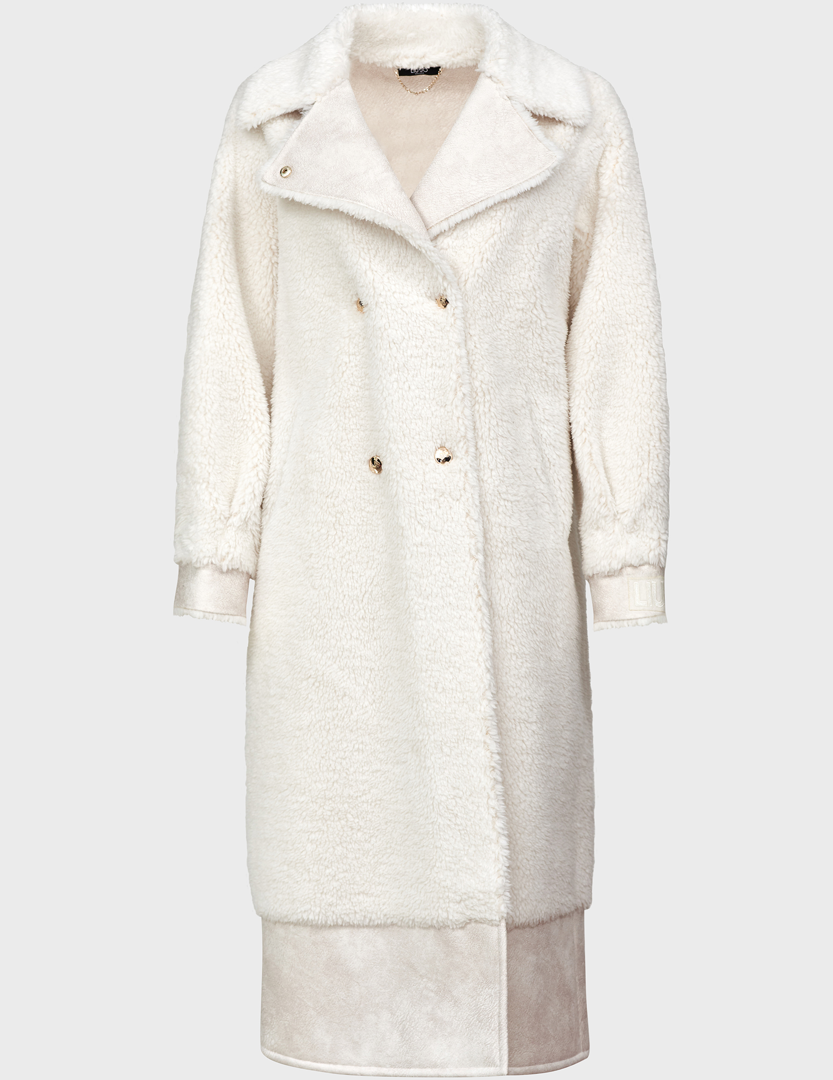 

Шуба, Белый