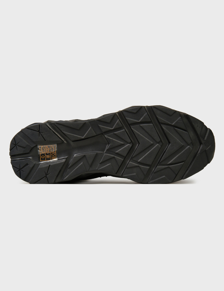 черные Кроссовки Ea7 Emporio Armani 033-615-black размер - 38.5
