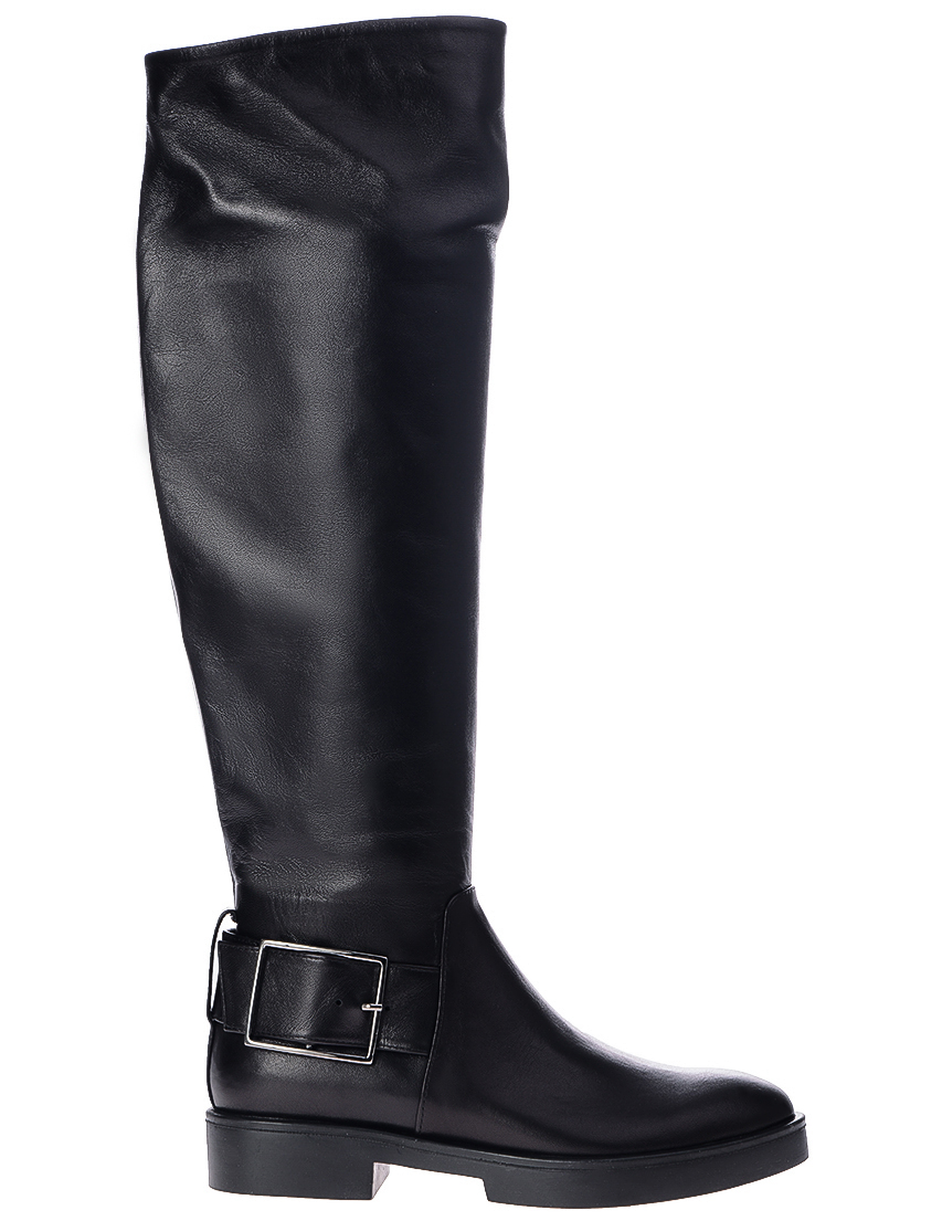 

Ботфорты, Черный