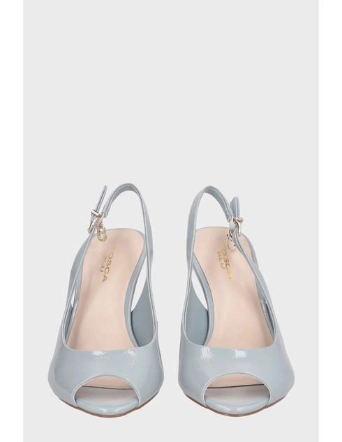 женские голубые Босоножки Tosca Blu TOSCA_BLU_1803 - фото-2