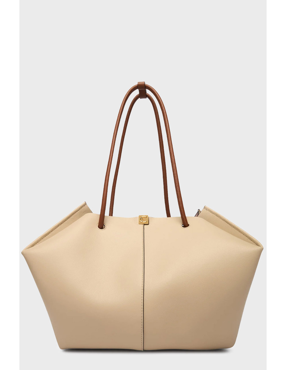 

Сумка, Бежевый