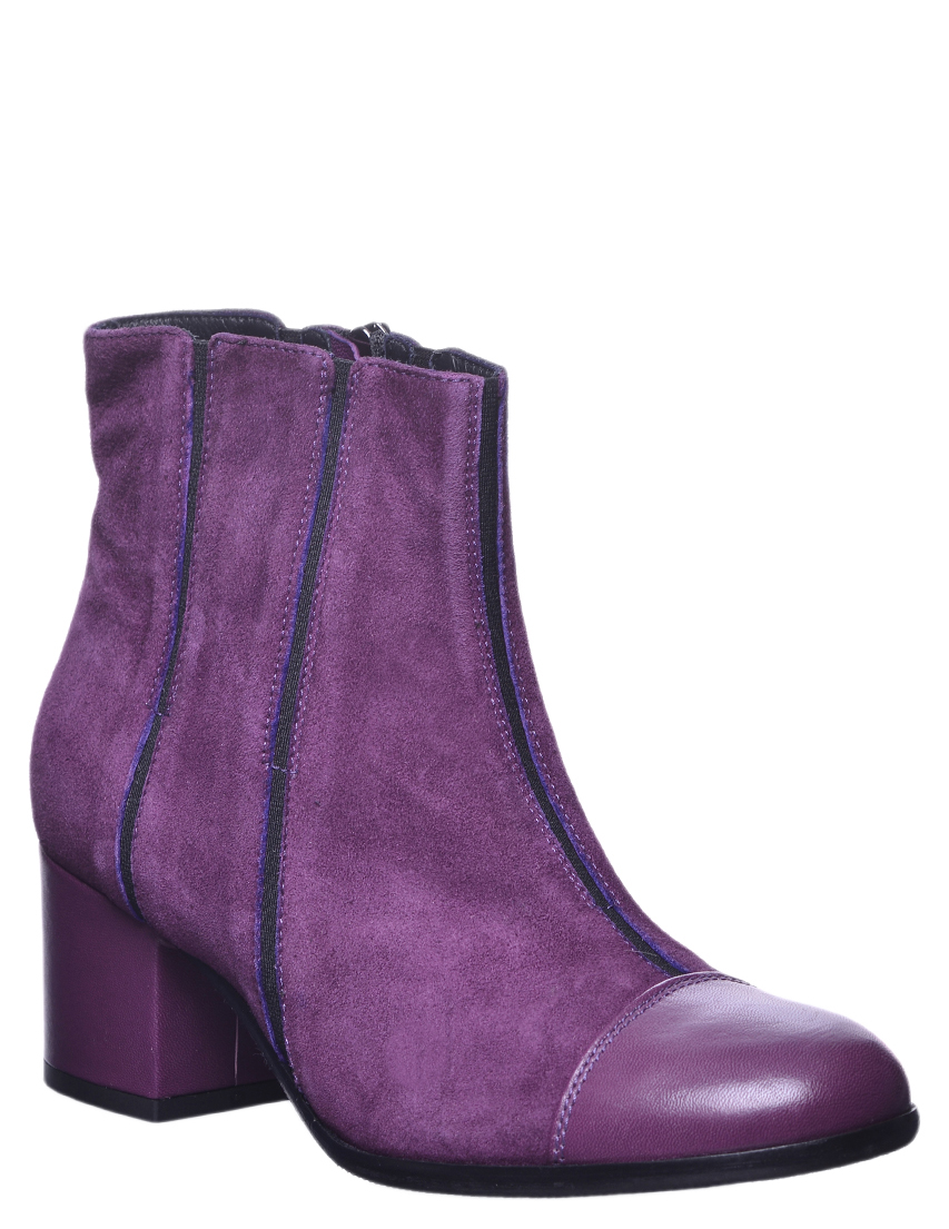 Фиолетовая обувь