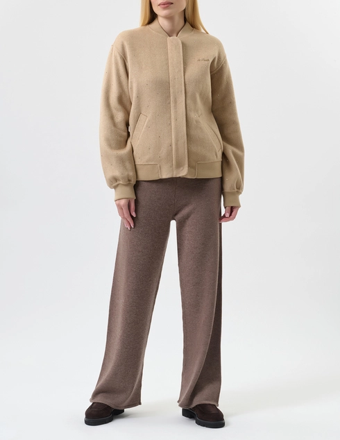 Mc2 Saint Barth 00005I-HERRINGBONE11STRASS_beige фото-2