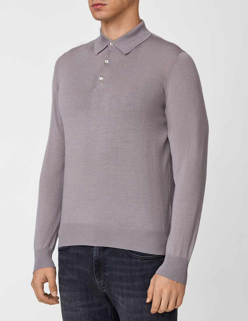 Doriani Cashmere Dr-AW21-18228-79-33036-grey фото-2