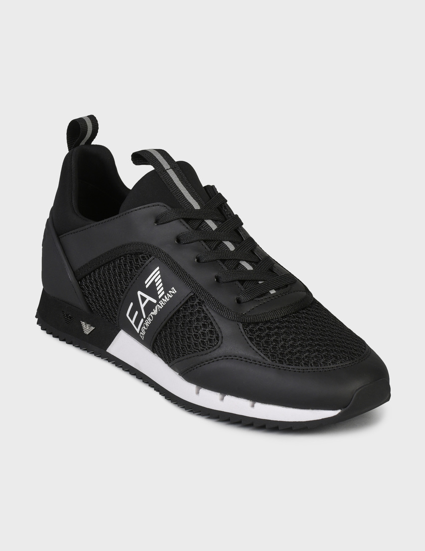 Кроссовки Ea7 Emporio Armani AGR-X8X027XK050-A120_145767 (Черный) в  интернет магазине Modoza.com Продано