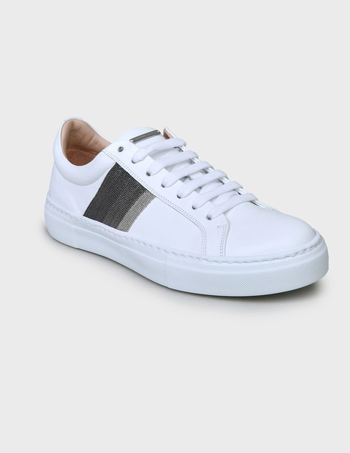 белые Кроссовки Fabiana Filippi SS21-ASD271W586-white