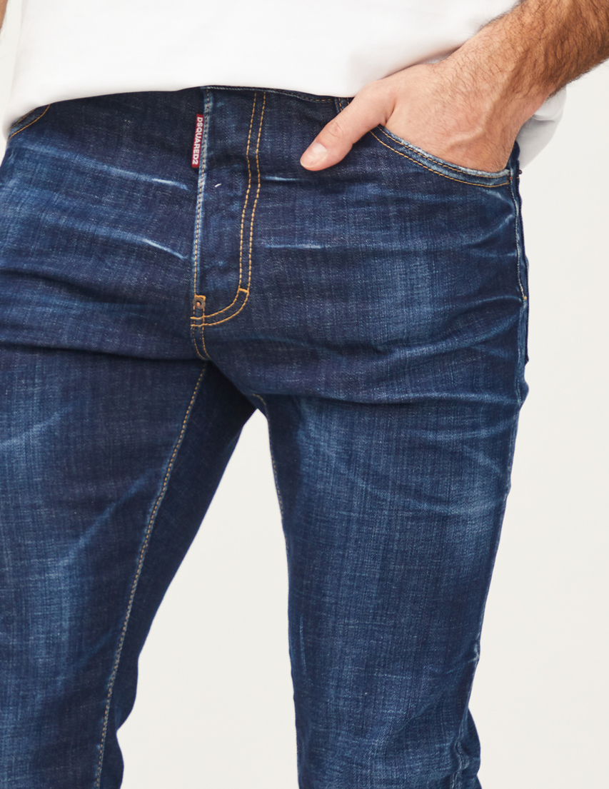 Dsquared2 1315_blue фото-5
