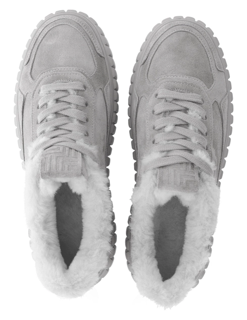 серые Кеды Kennel & Schmenger 61.25900.643 размер - 37.5