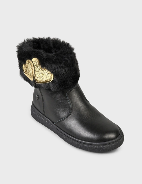 Naturino Flavia-vitello-nero-black фото-1