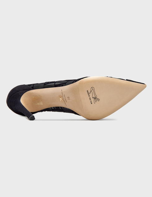 черные Туфли Elisabetta Franchi SA-31B-42E2-V490-110 размер - 37; 38; 40