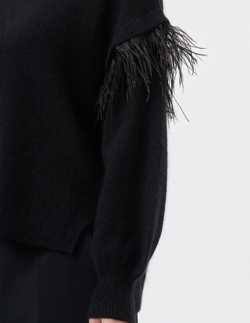 Twinset 252TT3185-00006b_black фото-5