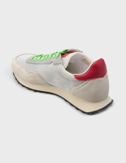 мужские многоцветные Кроссовки John Richmond 31011E - фото-2