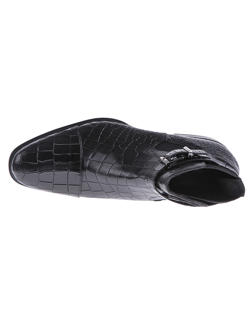 черные Ботинки Cesare Paciotti 50302_black размер - 43