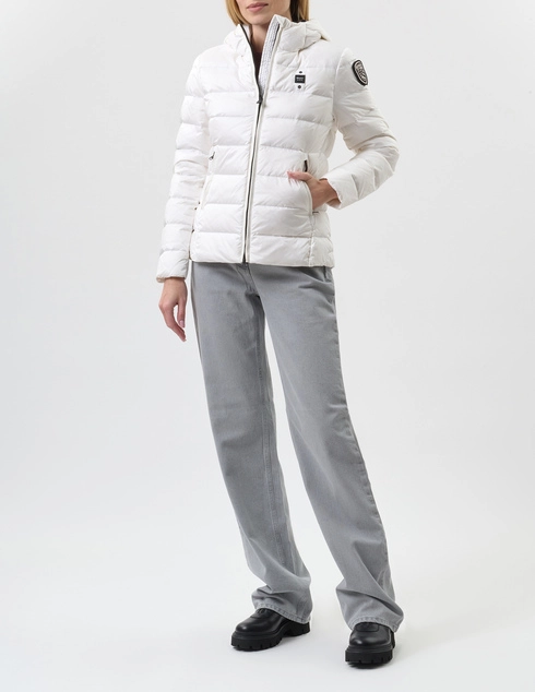 Blauer WBLDC03100-010_white фото-2