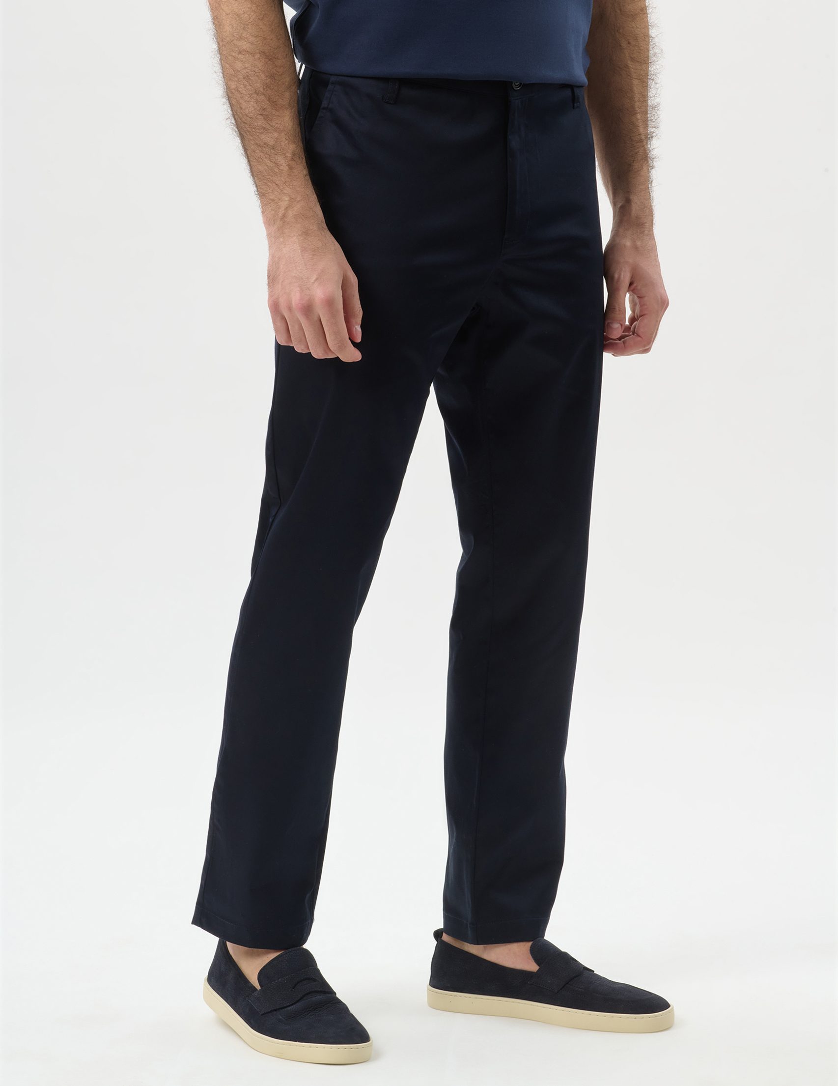 

Брюки, Синий